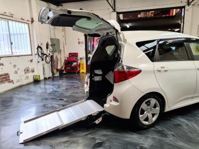 2014 Toyota Ractis Hatch for sale in Perth - Inner