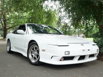 1996 NISSAN 180SX Type X SR20DET Coupe Final Edition 1996 for sale in Sydney - Ryde
