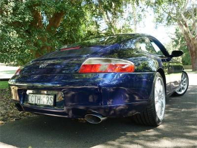 2001 PORSCHE 911 CARRERA 2D COUPE for sale in Sydney - Ryde