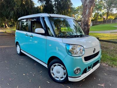 2019 DAIHATSU CANBUS Clazzio Edition Move hatch KLA80 UPGRADE 2019 for sale in Sydney - Ryde