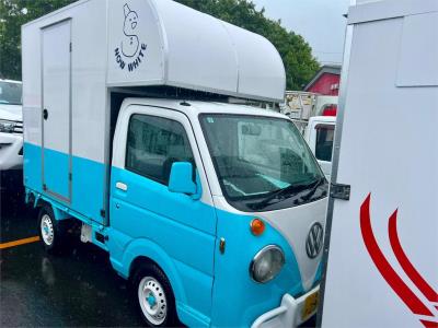 2023 SUZUKI CARRY VW Food Truck Retro Food van truck DA16T 2023 for sale in Sydney - Ryde