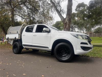 2017 HOLDEN COLORADO LS (4x4) CREW C/CHAS RG MY17 for sale in Sydney - Ryde