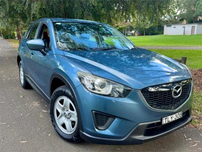 2013 MAZDA CX-5 MAXX (4x2) 4D WAGON MY13 UPGRADE for sale in Sydney - Ryde