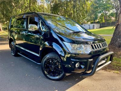 2017 MITSUBISHI DELICA Chamonix Off Road Lifted Edition wagon D5 2017 for sale in Sydney - Ryde