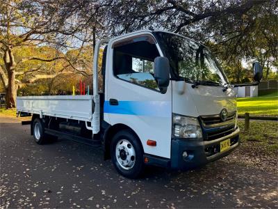 2013 TOYOTA DYNA Hybrid Turbo DIesel Dual Rear Wheel Tray Back Tray back XKU71 MY13 UPGRADE 2013 for sale in Sydney - Ryde