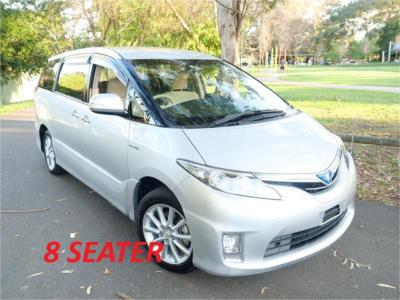 2015 TOYOTA ESTIMA Hybrid 4WD 8 seater Hybrid 4WD for sale in Sydney - Ryde