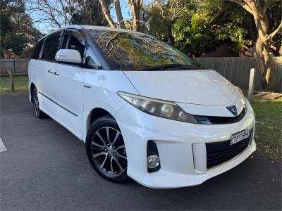 2013 TOYOTA ESTIMA Hybrid 4WD Hybrid 7 Seater wagon AHR20 2013 for sale in Sydney - Ryde
