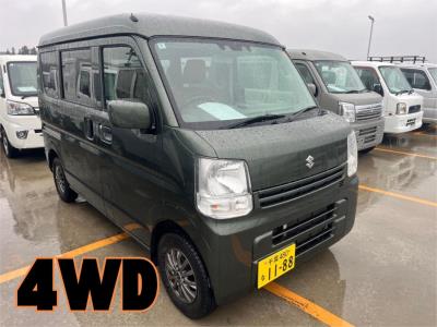 2021 SUZUKI EVERY 4WD Luxury Sleeper Edition 4WD Sleeper wagon DA17V MY21 UPGRADE 2021 for sale in Sydney - Ryde