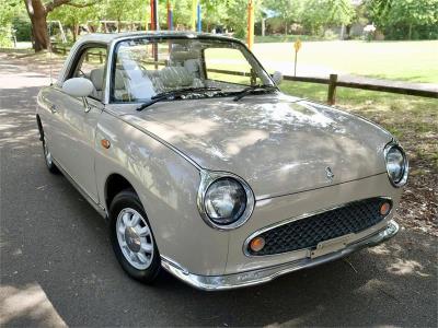 1991 NISSAN FIGARO CONVERTIBLE for sale in Sydney - Ryde