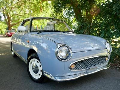 1991 NISSAN FIGARO WAGON for sale in Sydney - Ryde