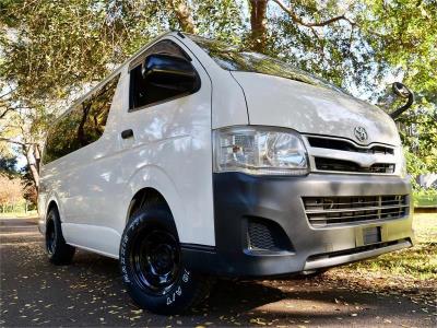 2013 TOYOTA HIACE TOYOTA HIACE 2013 for sale in Sydney - Ryde