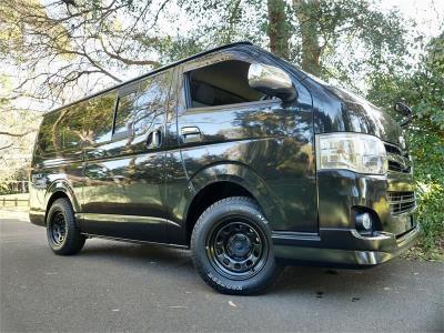 2011 TOYOTA HIACE Super GL 4WD Super GL 4WD 5 seater Dual Door KDH206R MY11 UPGRADE 2011 for sale in Sydney - Ryde