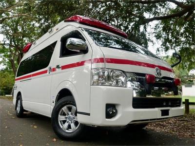 2015 TOYOTA HIACE VAN TRH226R MY15 for sale in Sydney - Ryde