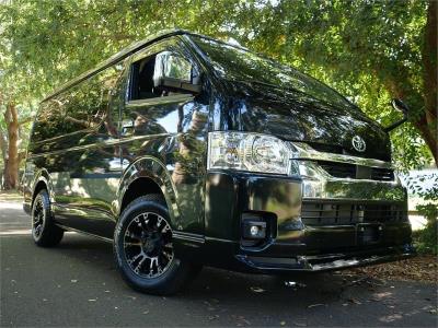 2023 TOYOTA HIACE TRH219 Widebody 10 seater 4WD VAN GL 4WD 2023 for sale in Sydney - Ryde