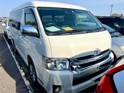 2017 TOYOTA HIACE GL 4WD Widebody 4WD GL Widebody 10 seater 10 seater TRH219R MY17 UPGRADE 2017 for sale in Sydney - Ryde