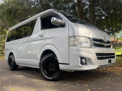 2011 TOYOTA HIACE TOYOTA HIACE 2009 for sale in Sydney - Ryde