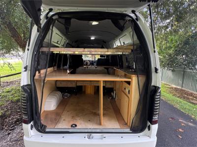 2011 TOYOTA HIACE SLWB 4WD Camper 4WD camper van camper TRH226 R MY11 UPGRADE 2011 for sale in Sydney - Ryde
