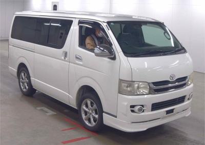 2008 TOYOTA HIACE TOYOTA HIACE 20058 for sale in Sydney - Ryde