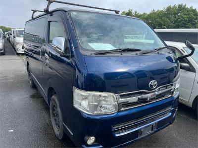 2012 TOYOTA HIACE VAN KDH206R MY12 UPGRADE for sale in Sydney - Ryde