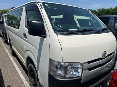 2015 TOYOTA HIACE TOYOTA HIACE 2015 for sale in Sydney - Ryde