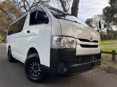 2015 TOYOTA HIACE 4WD 4WD van camper van camper KDH206R MY15 UPGRADE 2015 for sale in Sydney - Ryde