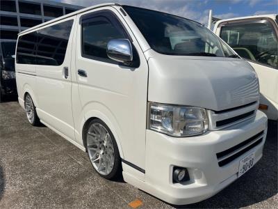 2013 TOYOTA HIACE TOYOTA HIACE 2013 for sale in Sydney - Ryde