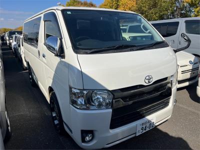 2015 TOYOTA HIACE Super GL Super GL Luxury Version VAN TRH200R MY15 UPGRADE 2015 for sale in Sydney - Ryde