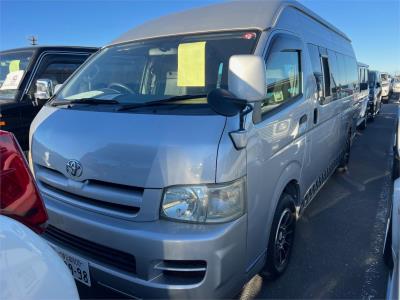 2005 TOYOTA HIACE Grand Cabin SLWB 4WD 4WD SLWB van TRH226R UPGRADE 2005 for sale in Sydney - Ryde