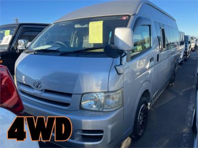 2005 TOYOTA HIACE Grand Cabin SLWB 4WD 4WD SLWB van TRH226R UPGRADE 2005 for sale in Sydney - Ryde