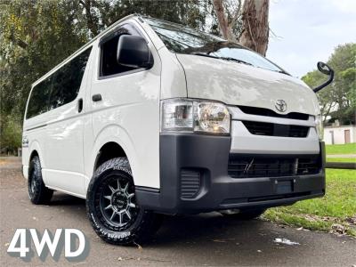 2020 TOYOTA HIACE DX 4WD Dual door 4WD Dual Door DX Wagon 4WD DX 2020 for sale in Sydney - Ryde