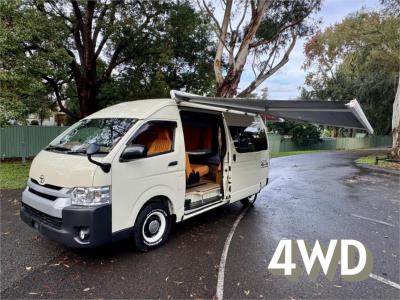 2019 TOYOTA HIACE TOYOTA HIACE 2019 for sale in Sydney - Ryde