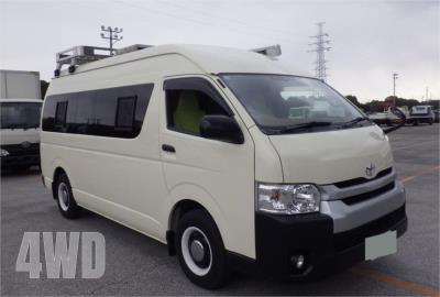 2019 TOYOTA HIACE TOYOTA HIACE 2019 for sale in Sydney - Ryde