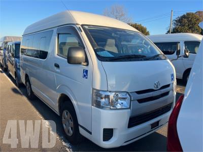 2018 TOYOTA HIACE TOYOTA HIACE 2018 for sale in Sydney - Ryde