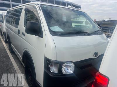 2018 TOYOTA HIACE 4WD TRD Edition DX-GL TRD 4WD Limited Edition Wagon GDH206R Upgrade 2018 for sale in Sydney - Ryde