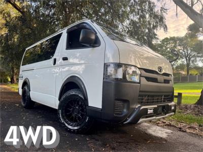 2018 TOYOTA HIACE 4WD TRD Edition DX-GL TRD 4WD Limited Edition Wagon GDH206R Upgrade 2018 for sale in Sydney - Ryde