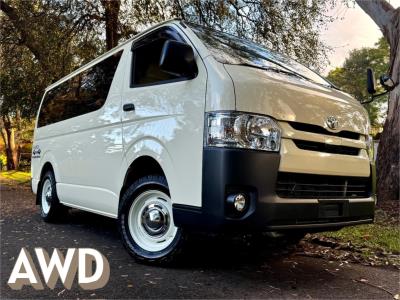 2018 TOYOTA HIACE TOYOTA HIACE 2018 for sale in Sydney - Ryde