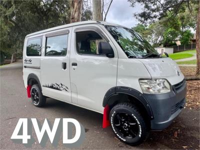2020 TOYOTA HIACE Townace 4WD 4WD Townace van 2020 for sale in Sydney - Ryde