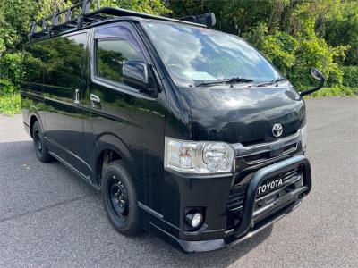 2018 TOYOTA HIACE TOYOTA HIACE 2018 for sale in Sydney - Ryde