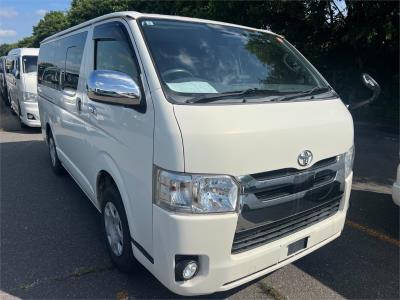 2020 TOYOTA HIACE Super GL 4WD Super GL wagon GDH206 2020 for sale in Sydney - Ryde
