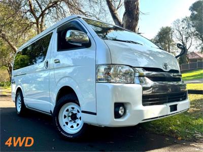 2018 TOYOTA HIACE TRH216 TOYOTA HIACE 2018 for sale in Sydney - Ryde