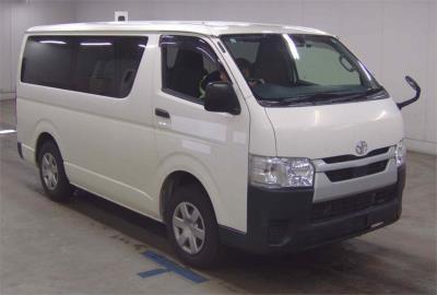 2020 TOYOTA HIACE DX 4WD 4WD DX wagon GDH206R MY20 UPGRADE 2020 for sale in Sydney - Ryde