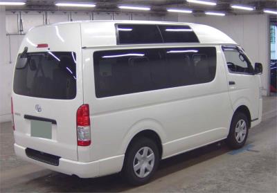 2015 TOYOTA HIACE TOYOTA HIACE  2015 for sale in Sydney - Ryde