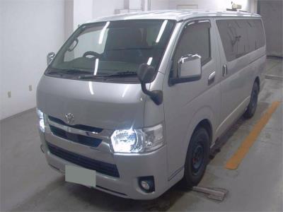 2021 TOYOTA HIACE Super GL 4WD 4WD Super GL wagon 2021 for sale in Sydney - Ryde
