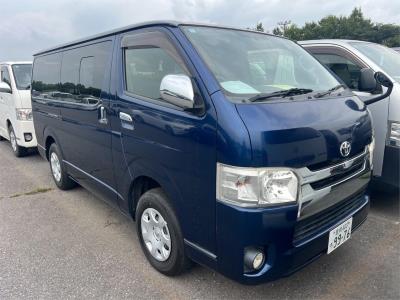 2015 TOYOTA HIACE Super GL 4WD 4WD Super GL wagon KDH206R MY15 UPGRADE 2015 for sale in Sydney - Ryde