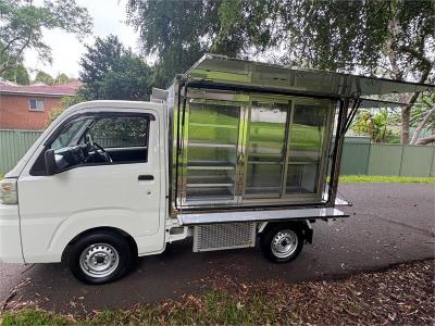 2016 DAIHATSU HIJET 4WD FOOD CARRIER FOOD TRUCK DAIHATSU HIJET 2016 for sale in Sydney - Ryde
