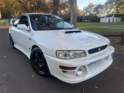 1997 SUBARU IMPREZA STi Type R coupe WRX 1997 for sale in Sydney - Ryde