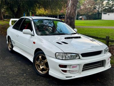 1997 SUBARU IMPREZA STi Type RA Type RA coupe WRX 1997 for sale in Sydney - Ryde
