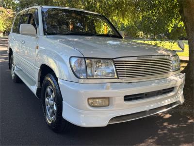 2000 TOYOTA LANDCRUISER 4WD TOYOTA LANDCRUISER 2000 for sale in Sydney - Ryde