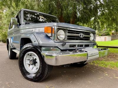 1999 TOYOTA LANDCRUISER TOYOTA LANDCRUISER 1999 for sale in Sydney - Ryde