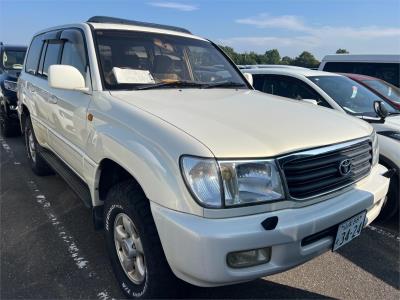 1998 TOYOTA LANDCRUISER VX-Limited VX Limited wagon HDJ101 1998 for sale in Sydney - Ryde